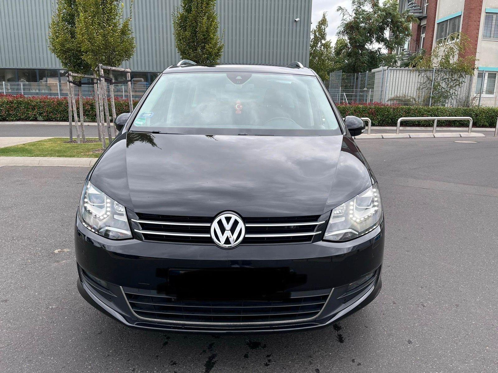 Volkswagen Sharan