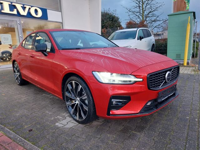 Volvo S60 B5 Lim. Ultimate Dark AWD