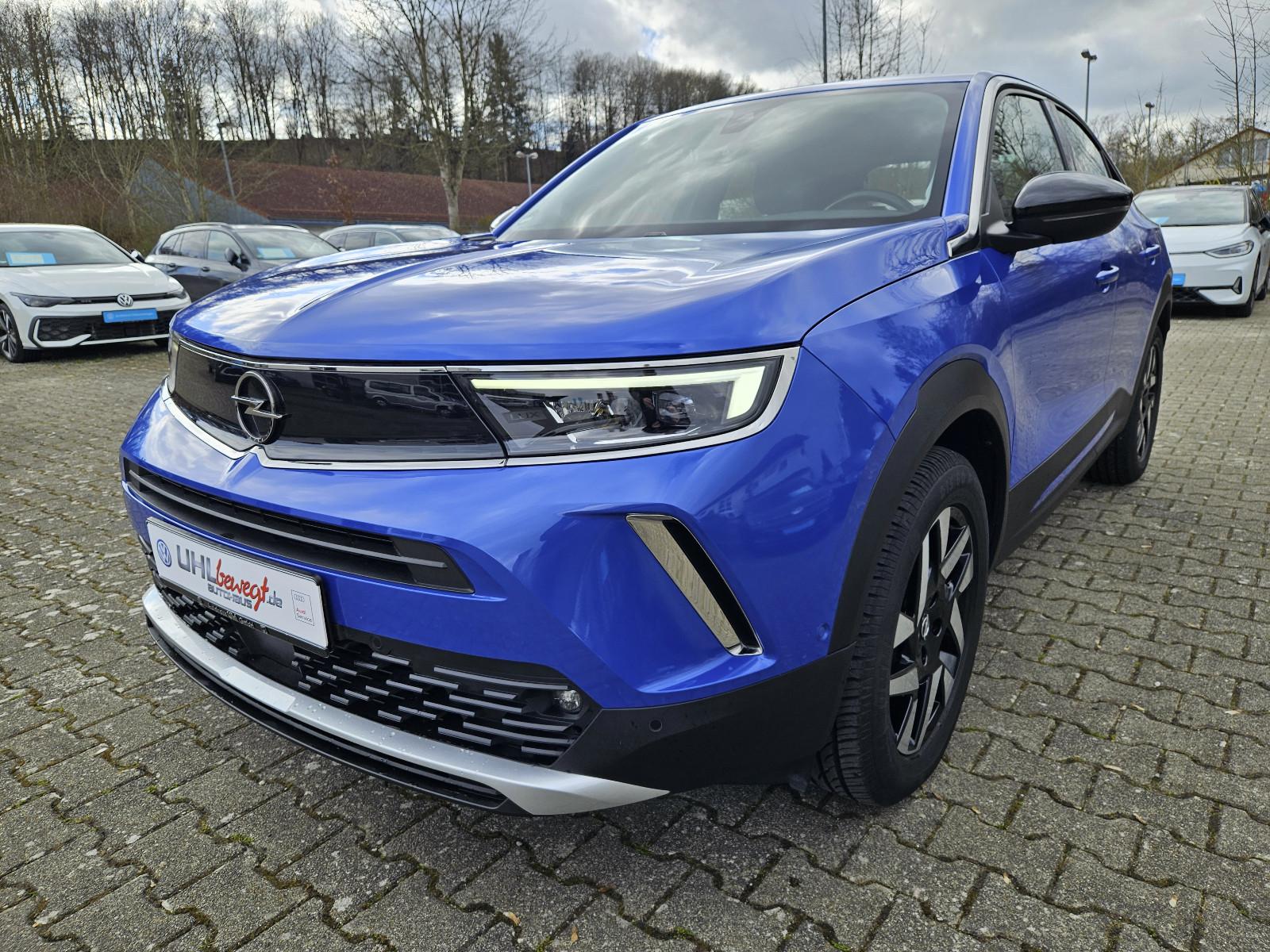 Opel Mokka 1.2 Turbo Elegance Navi Kamera Bluetooth