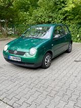 Volkswagen Lupo 1.4 AUTO - Volkswagen Lupo: Grün