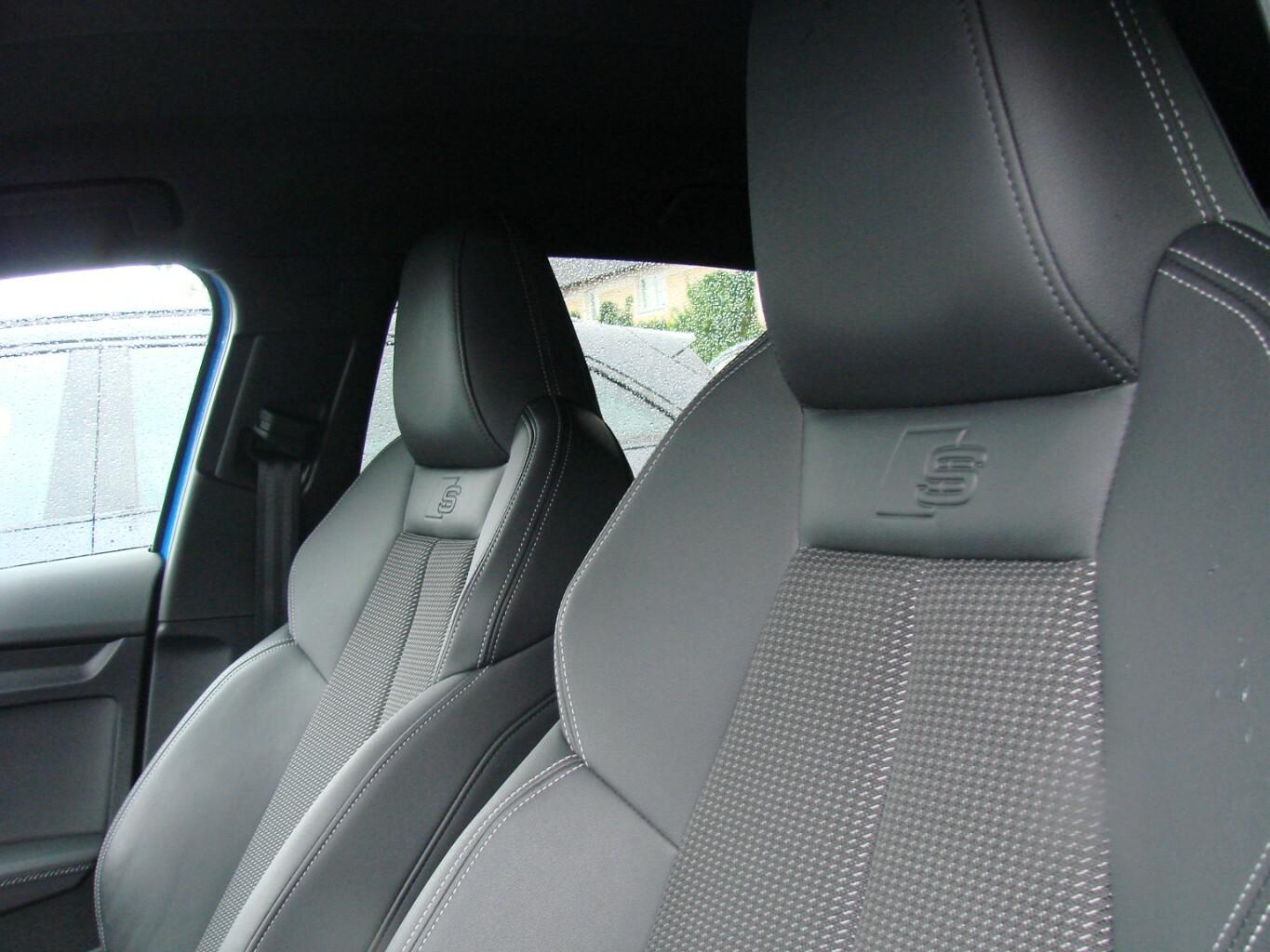 Audi A3 Sportback S Line LED ACC AHK