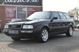 Audi 80 2.6E  Avant quattro*KLIMA*LEDER*SHZ*GARANTIE* - Audi 80: Kombi, 2.6