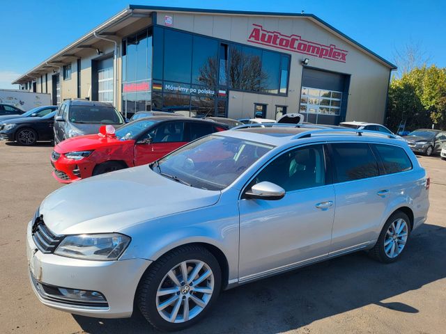 Volkswagen Passat Variant Highline BlueMot DSG 125kw