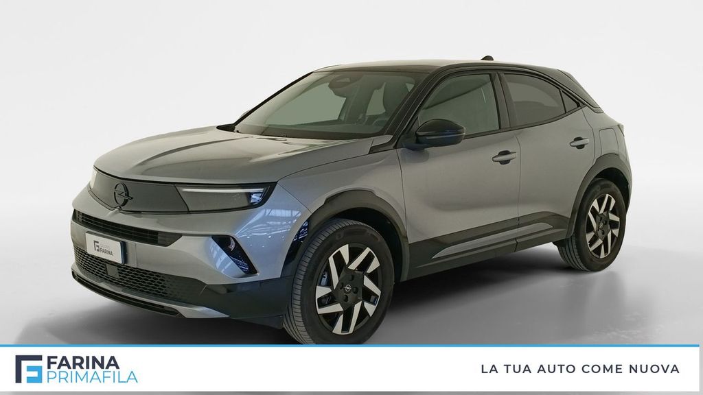Image of Opel Mokka