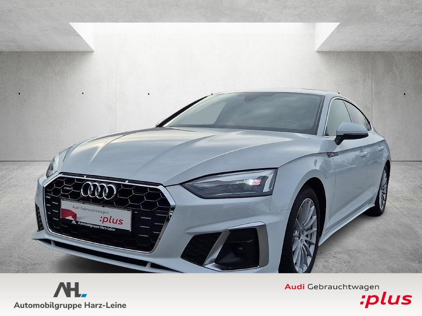 Audi A5 Sportback 40 TFSI quattro 2x S line Smartphon