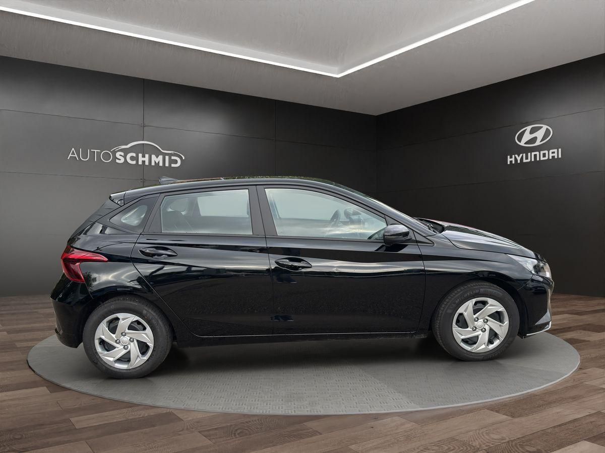 i20 Select 1.0 TGDI  Funktionspaket Navi RFK