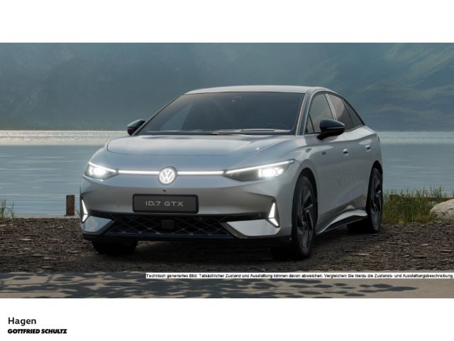 Volkswagen ID.7 GTX 250 kW 4Motion IQ.Light NAV AHK HUD DCC imagem 3