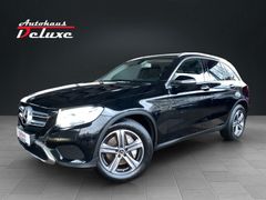 Gebraucht Mercedes-Benz GLC 250 kaufen Hamburg