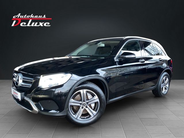 Mercedes-Benz GLC 250 CGI 4M EXCLUSIVE NAVI-KAMERA-LEDER-ILS