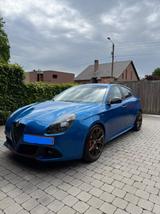 Alfa Romeo Giulietta 1.4 TB 16V Sport Sport - gebrauchte Alfa Romeo Giulietta aus dem Jahr 2018