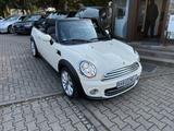 MINI COOPER Cabrio Cooper 2 Hand Leder Navi - MINI Cooper aus 2015