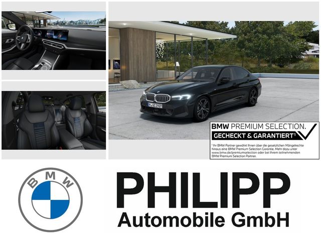 BMW 320d xDrive M-Sport Ad-LED HiFi E-Sitze DA-Prof