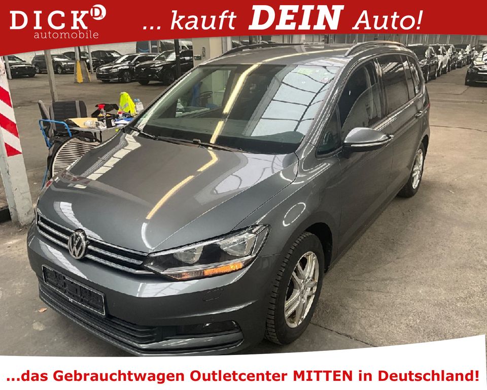 Image of Volkswagen Touran