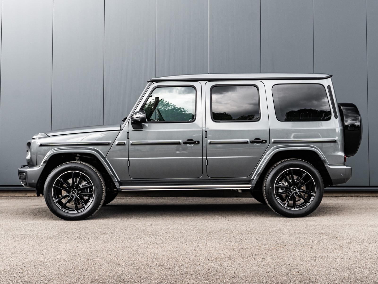Mercedes-Benz G 450d AMG LINE PROD 2026 SUPERIOR ALL PACKAGES