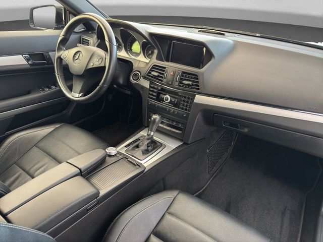 Fahrzeugabbildung Mercedes-Benz E 350 CDI Cabrio Airscarf+Leder+Kamera+H&K Sound