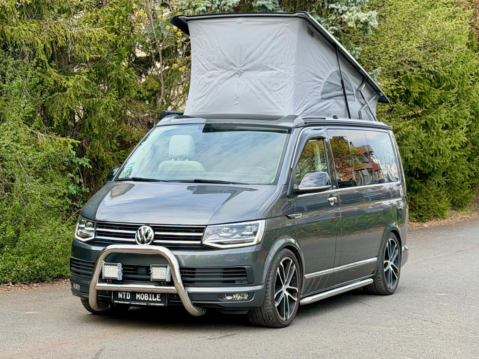 Volkswagen T6 California Coast +1.HAND+ACC+LED+MARKIESE+
