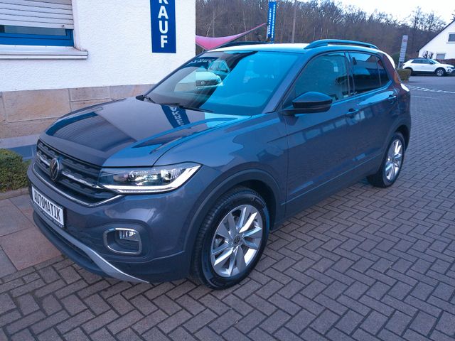 Volkswagen T-Cross 1,5 TSI OPF DSG Move AHK NAV RFK TWA LED