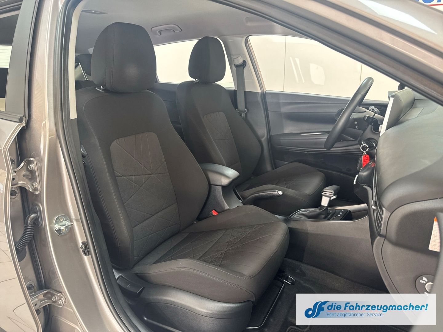 Fahrzeugabbildung Hyundai BAYON Trend Mild-Hybrid 2WD 1.0 T-GDI EU6d Navi