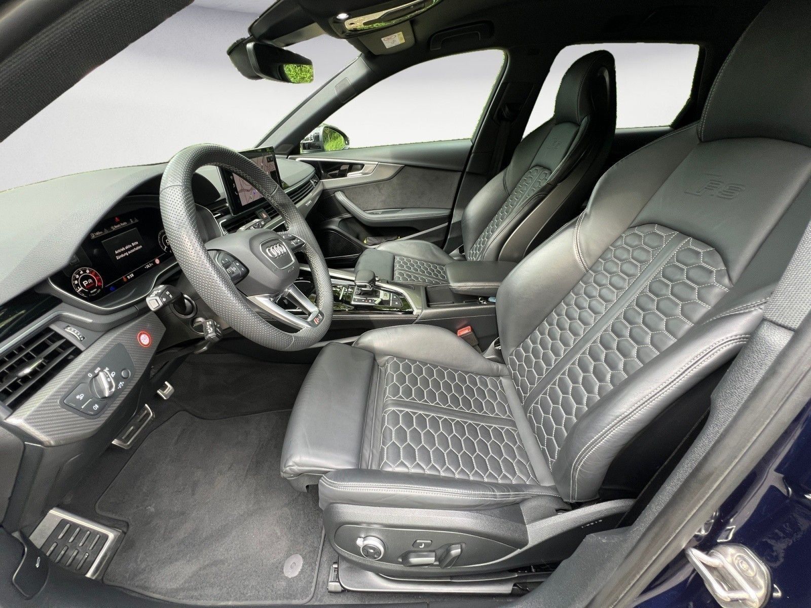 Audi RS4 Avant 2.9 TFSI quattro Matrix/ACC/B&O/Kamera foto 8