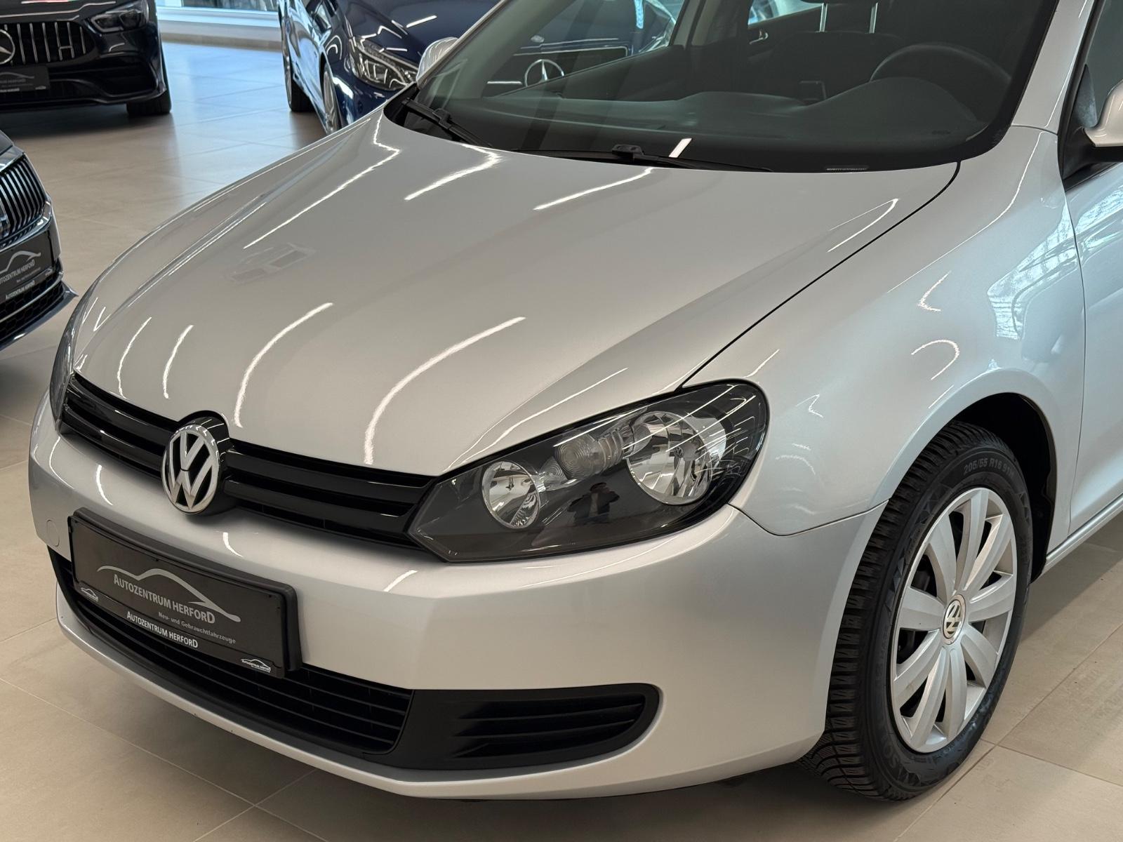 Volkswagen Golf VI Variant 1.6 TDI Trendline BlueMotion