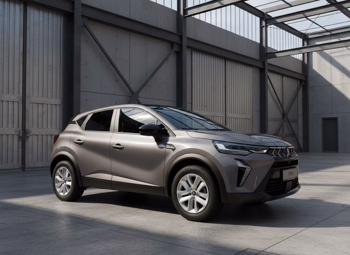 Mitsubishi ASX BASIS 1.0 Turbo-Benziner 6-Gang  App-Navigat