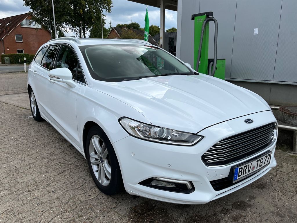 Image of Ford Mondeo