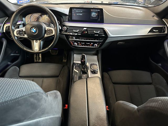 MYAUTOCENTER – Gebraucht- und Jahreswagen mit Werkstattservice in Pfaffenhofen BMW 540 d xDrive M Sport*AHK*LED*Individual*