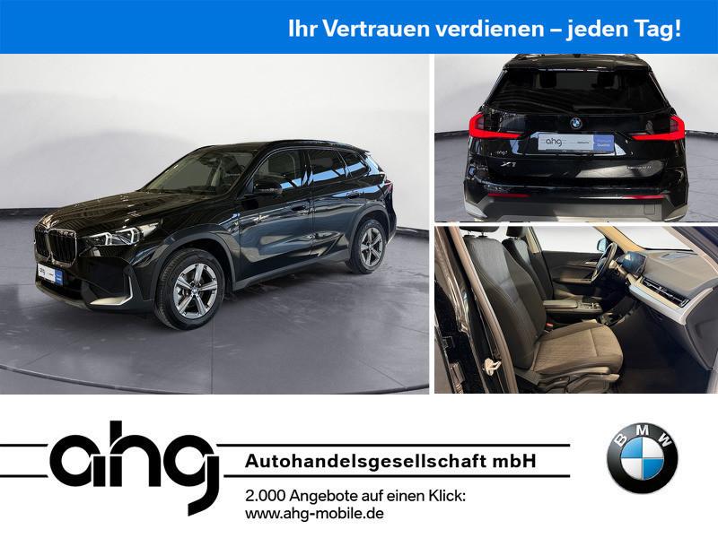 BMW X1 sDrive18i Navi AHK Lenkradheizung