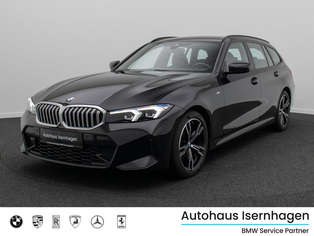BMW 320d xD M Sport DAB Alarm HUD Widscreen 18Zoll 2023