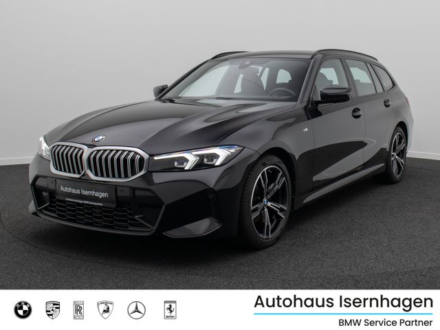 BMW 320d xD M Sport DAB Alarm HUD Widscreen 18Zoll