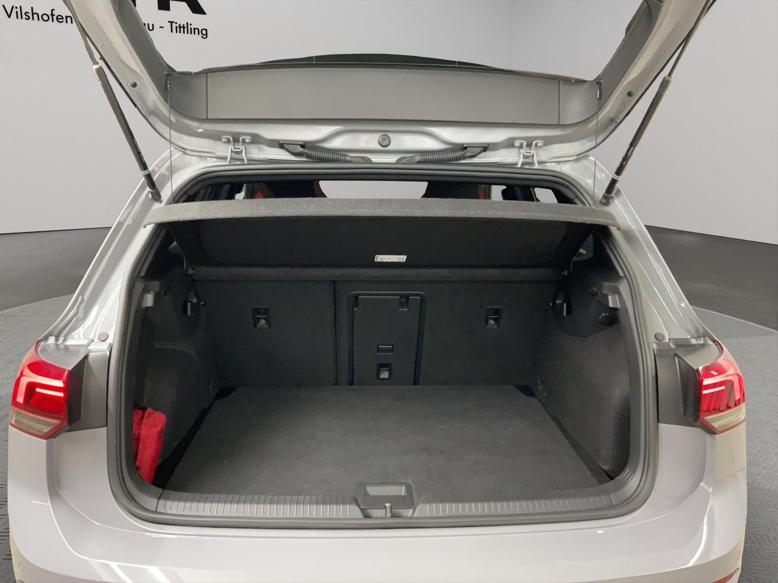 Volkswagen Golf GTI 2.0 TSI 180KW 7-G DSG Black ACC Kam. LE, миниатюра 8