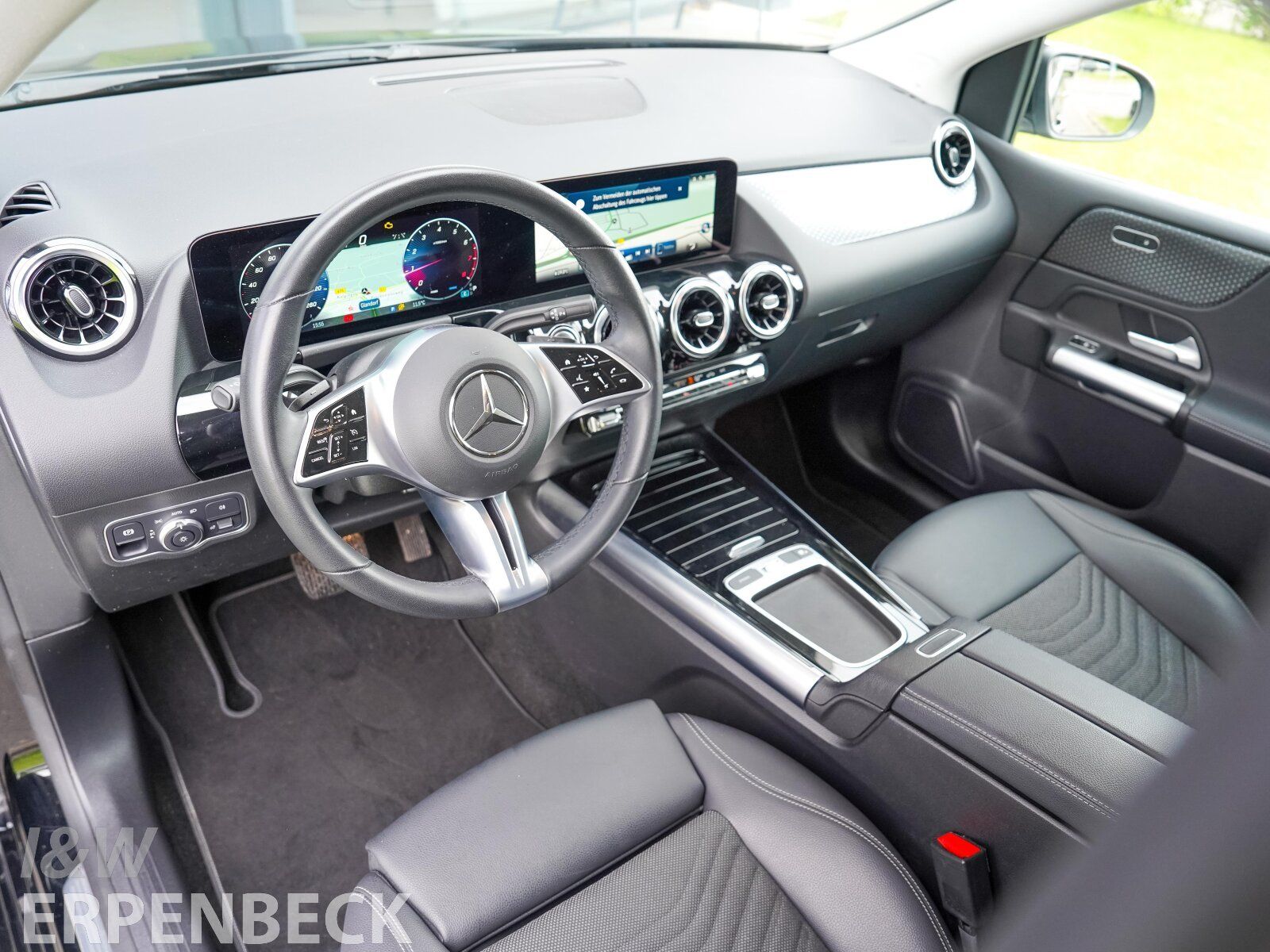Fahrzeugabbildung Mercedes-Benz B 200 Progressive AHK Kamera MBUX El.Heckkl. LED