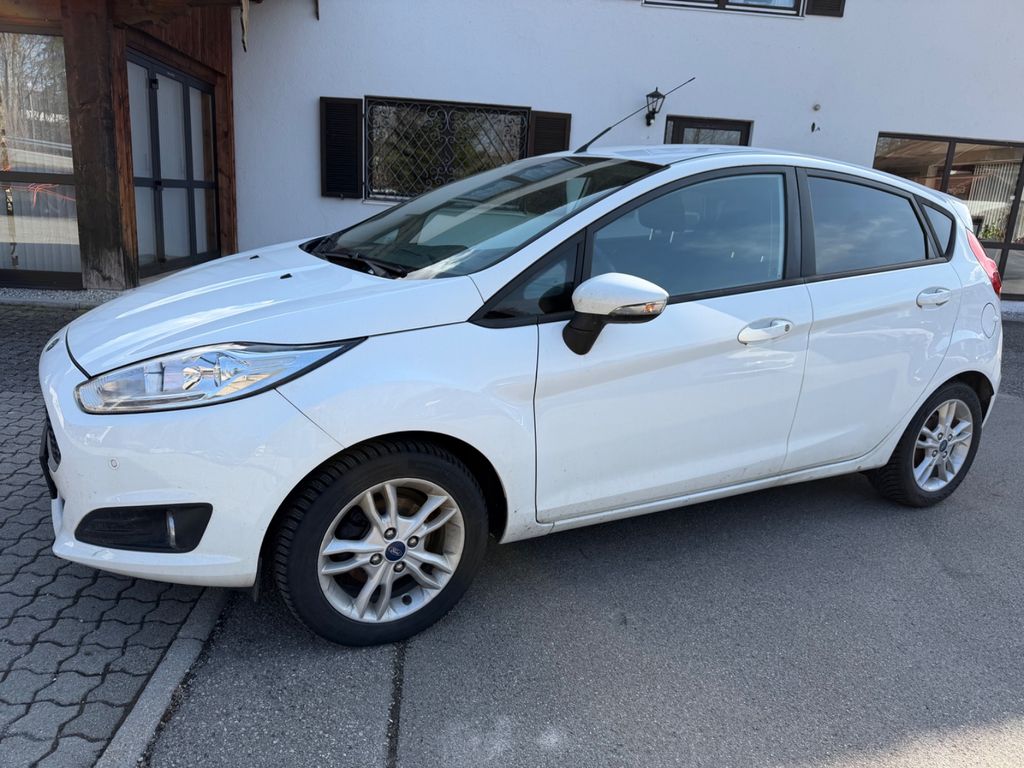Angebot ansehen Ford Fiesta