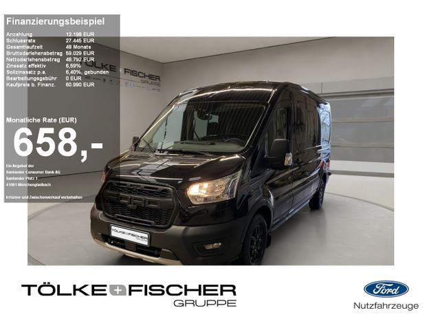 Ford Transit DOKA Kasten2.0TDCi350L3 SOFORT VERFÜGBAR