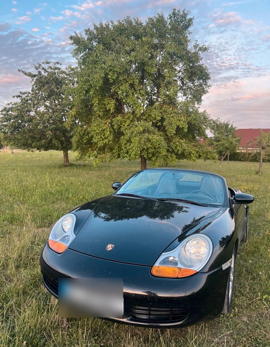 Porsche Boxster