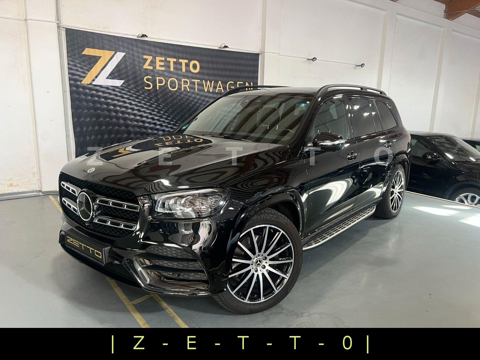 Mercedes-Benz GLS 400 d | 4Matic | AMG -LINE | 7-Sitzer |HEAD-