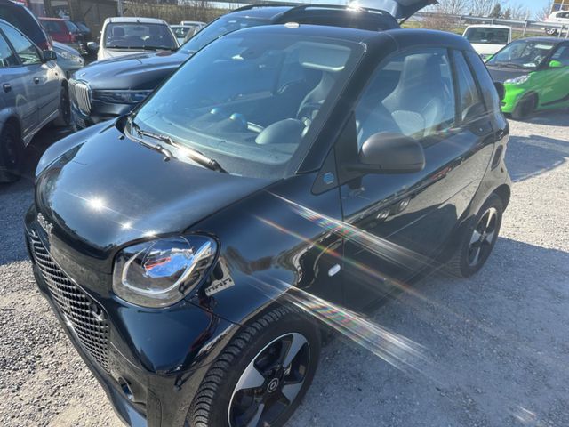 Smart ForTwo fortwo cabrio electric drive / EQ