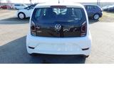 Volkswagen up! 1.0 Move MPI BMT 4Trg Klima Radio - weiße Volkswagen up!