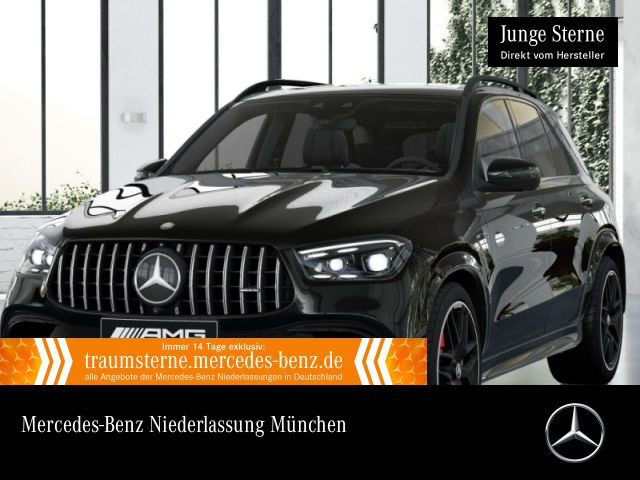 MERCEDES-BENZ GLE 63 S 4M+ AMG/DRIVERS/PerfAGA/FAP/Pano/Mbeam