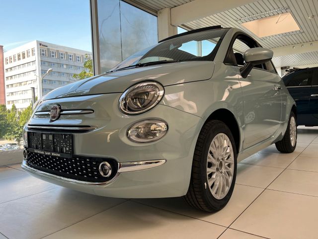 Fiat 500C, Dolcevita, CityDrive, Technik, Komfort