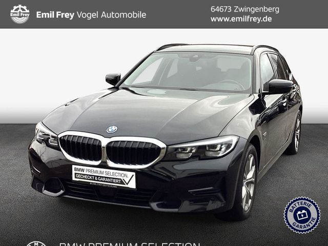 BMW 330e Touring xDrive Aut. Sport Line