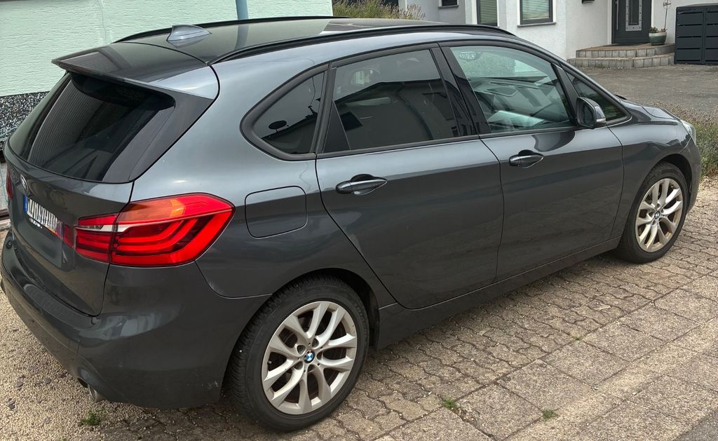 Image of BMW 220 Active Tourer
