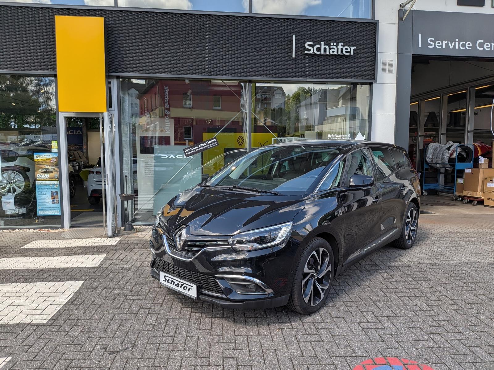 Renault Grand Scenic IV Grand Black Edition
