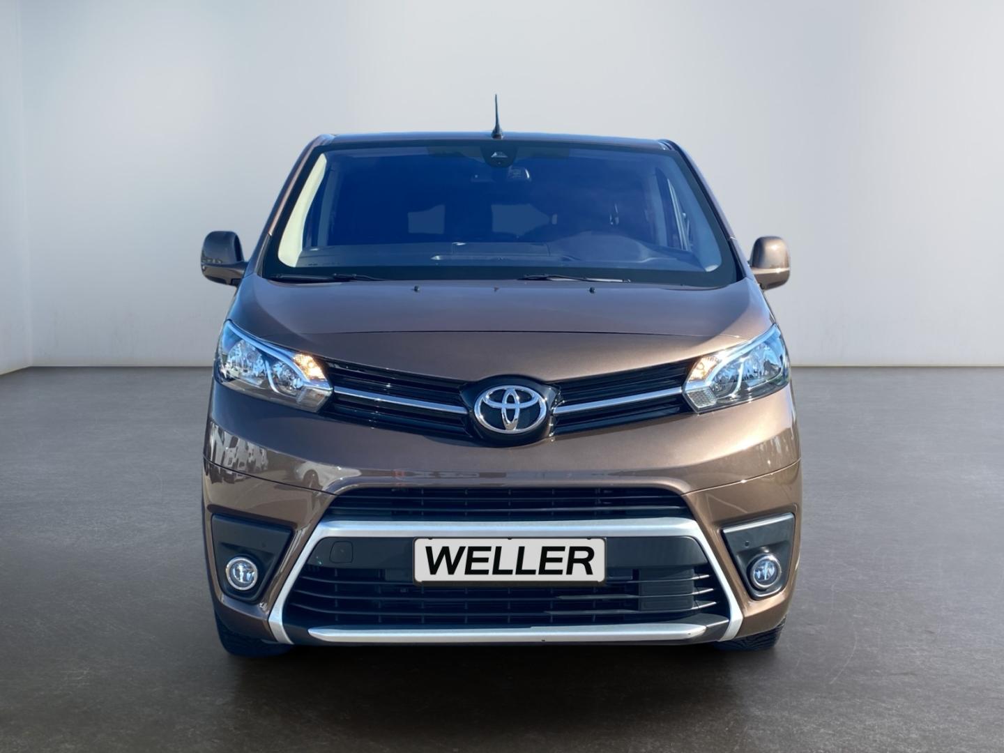 Toyota Proace Verso 2.0D L2 Shuttle Comfort *9-Si*RCam*