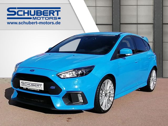 Ford Focus RS 2.3 EB Navi SONY-Sound Bi-Xenon Kamera