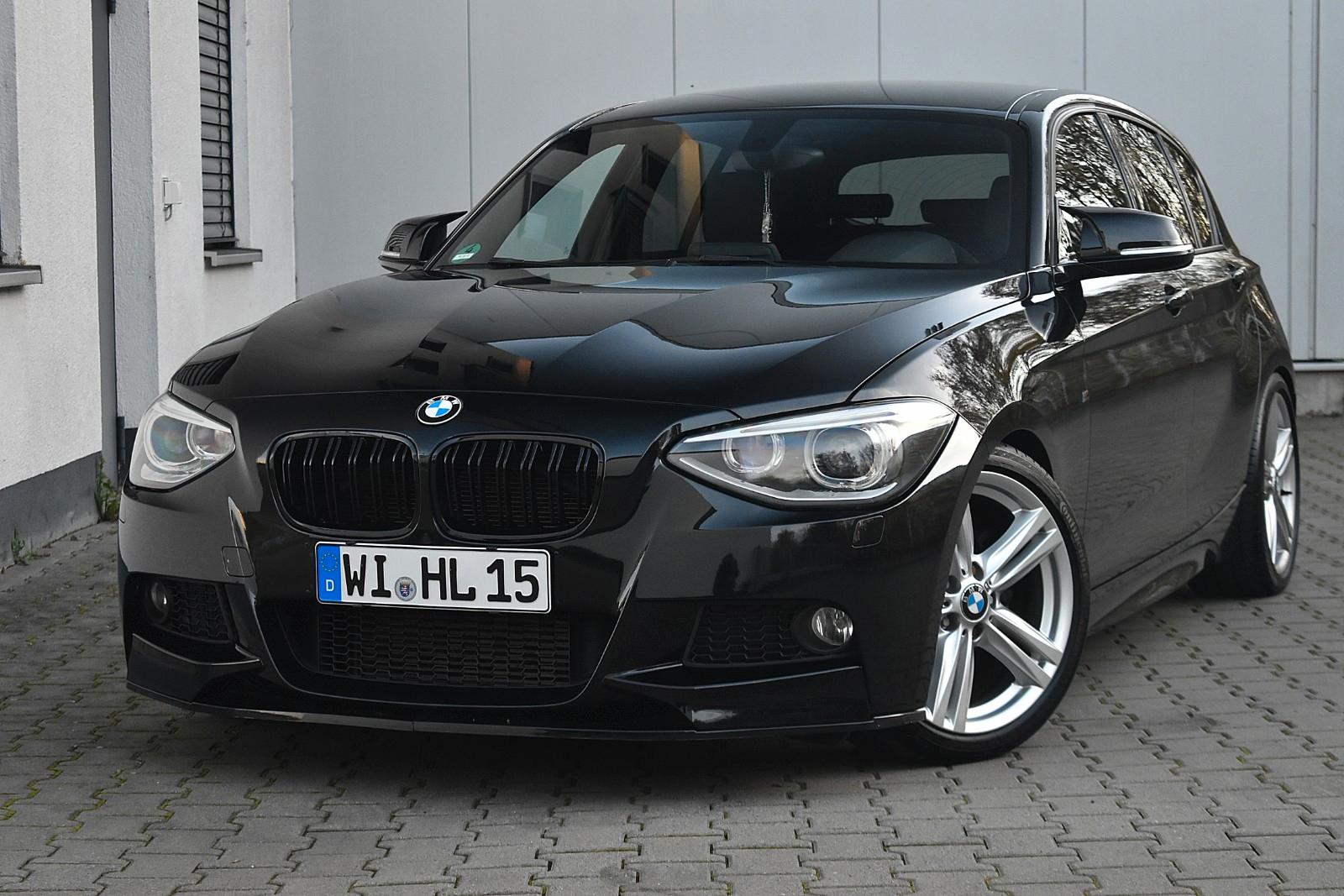 BMW 118i 170CH M SPORT