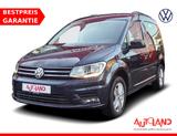 Volkswagen Caddy 1.4 TSI Comfortline Kamera AHK PDC SHZ - VW Caddy Gebrauchtwagen in Hannover