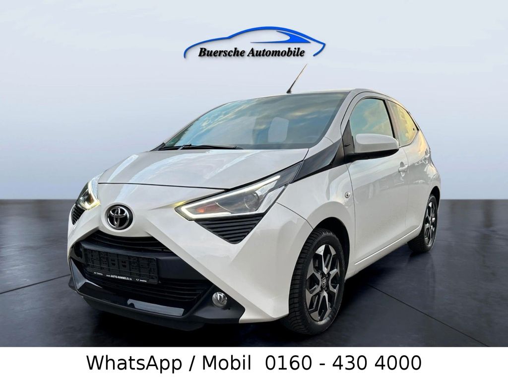 Image of Toyota Aygo (X)