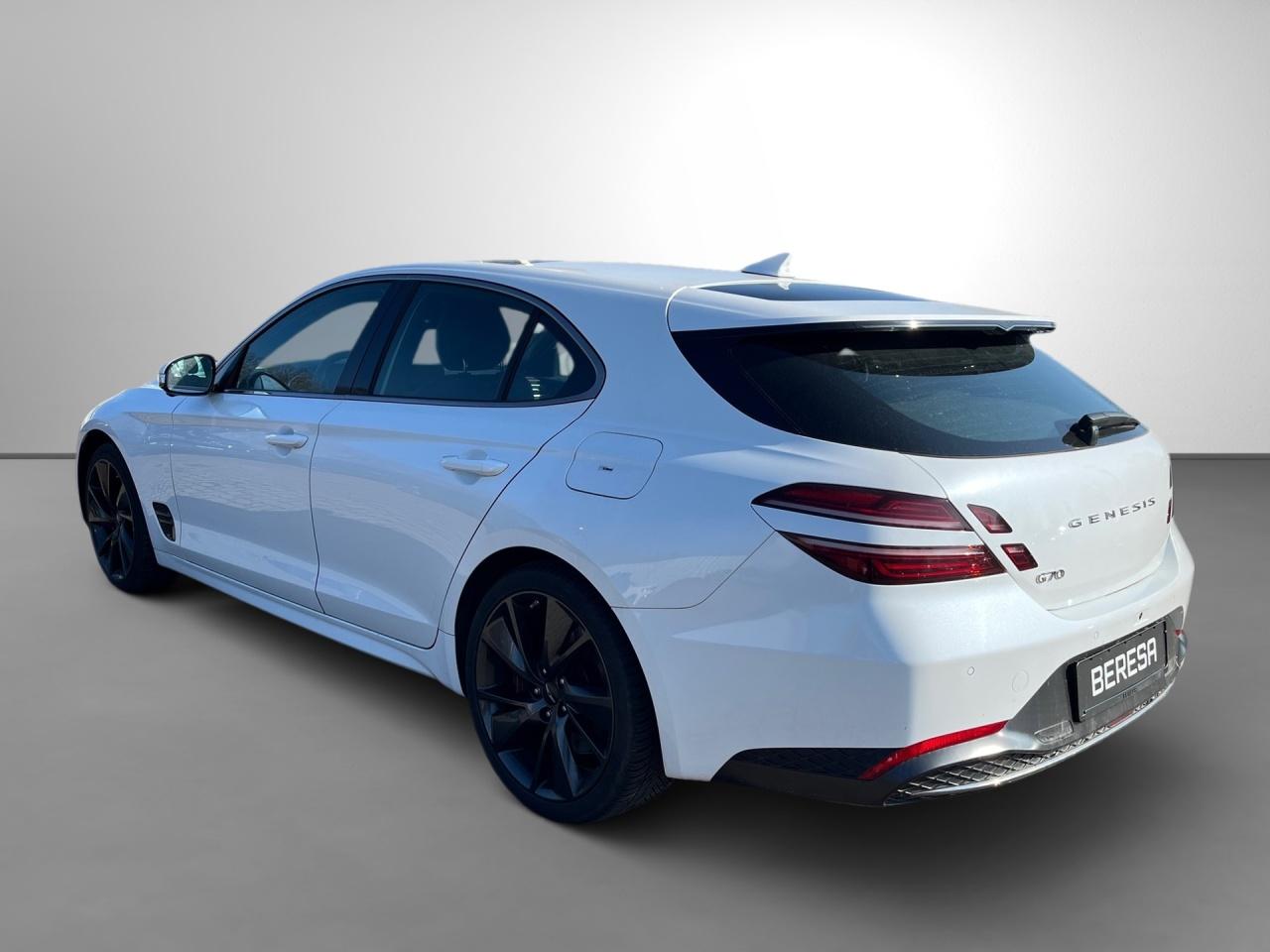 Genesis G70 Shooting Brake 2.2 D Sport AWD Sitzklima