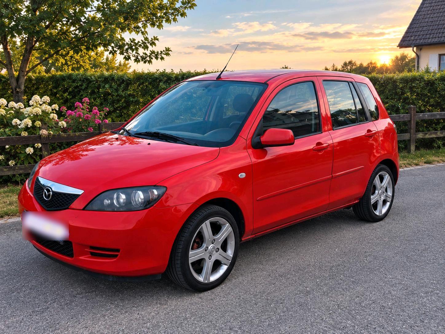 Mazda 2